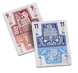 Prey Card Game
