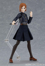 Load image into Gallery viewer, Jujutsu Kaisen Nobara Kugisaki Figma Action Figure