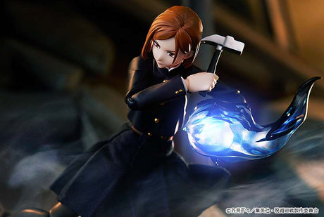 Jujutsu Kaisen Nobara Kugisaki Figma Action Figure