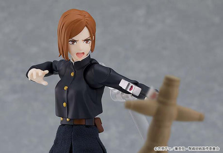 Jujutsu Kaisen Nobara Kugisaki Figma Action Figure