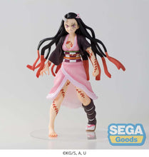 Load image into Gallery viewer, Demon Slayer Kimetsu no Yaiba FIGURIZMα Nezuko Kamado Demon Form Advancing Ver.