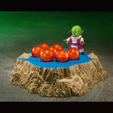 Dragon Ball Z Porunga and Dende S.H.Figuarts