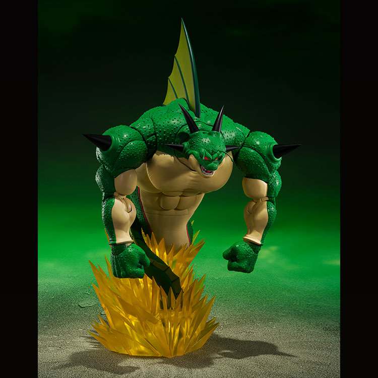 Dragon Ball Z Porunga and Dende S.H.Figuarts