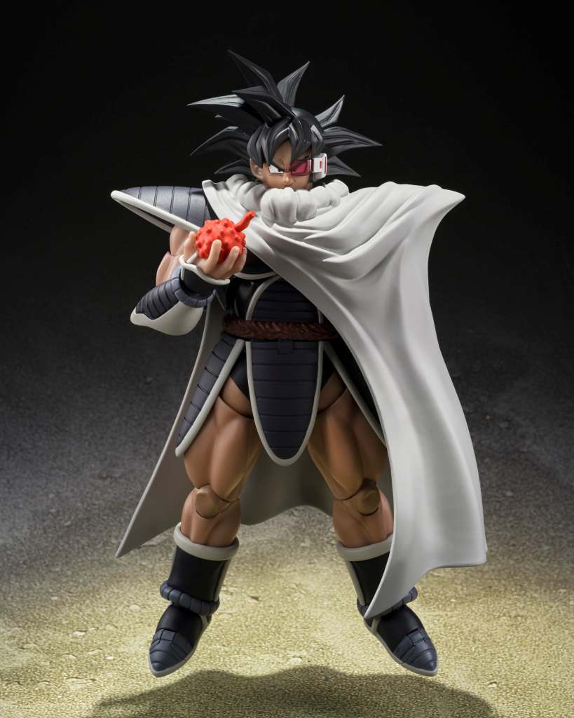 Dragon Ball Z Turles (Tree of Might) S.H.Figuarts