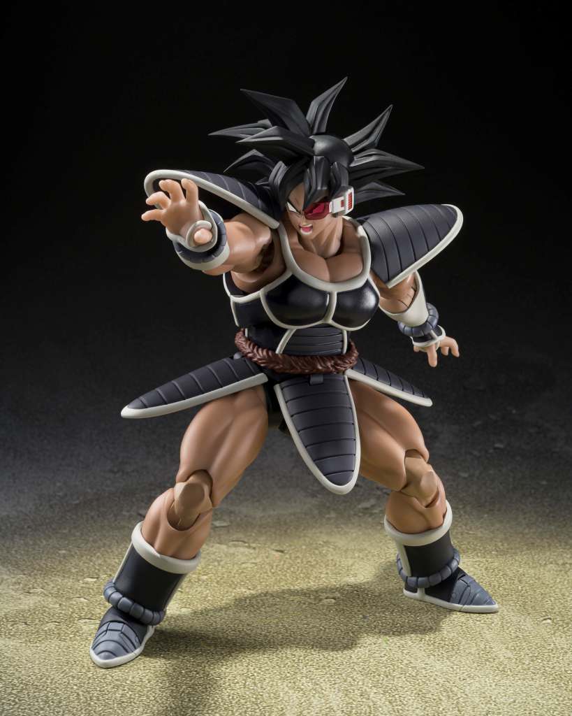Dragon Ball Z Turles (Tree of Might) S.H.Figuarts