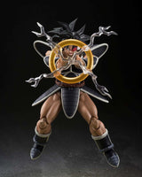 Dragon Ball Z Turles (Tree of Might) S.H.Figuarts