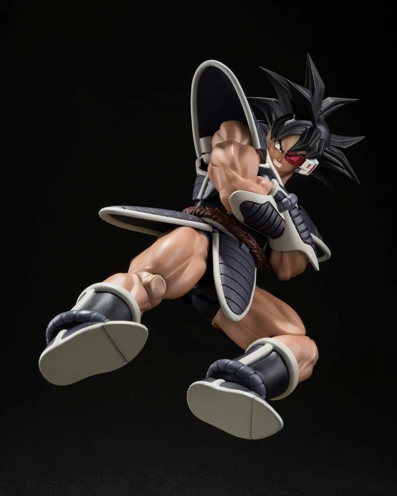 Dragon Ball Z Turles (Tree of Might) S.H.Figuarts