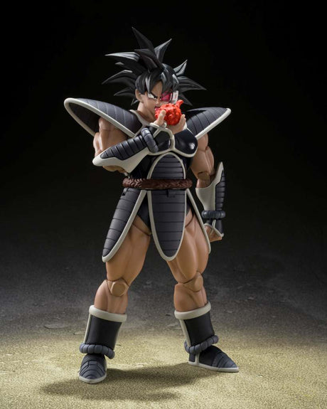 Dragon Ball Z Turles (Tree of Might) S.H.Figuarts