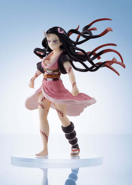 Demon Slayer Kimetsu No Yaiba Nezuko Demon Form Advancing Ver. ConoFig