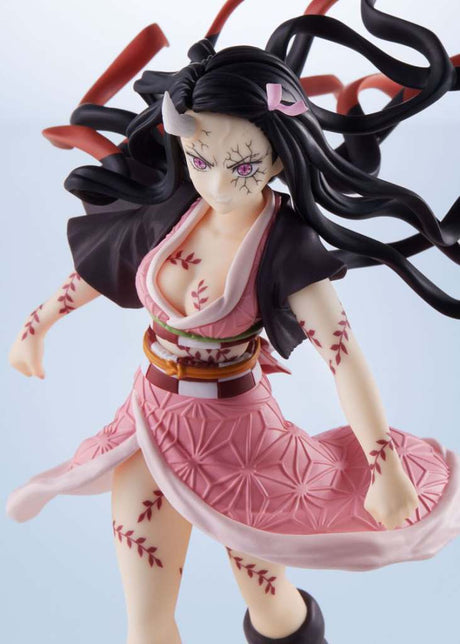 Demon Slayer Kimetsu No Yaiba Nezuko Demon Form Advancing Ver. ConoFig