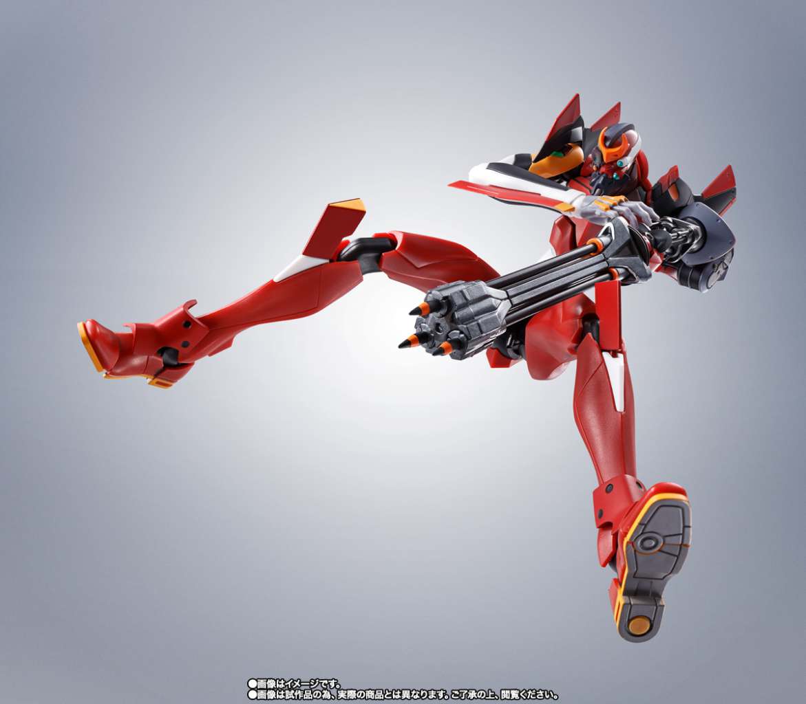 Evangelion: 3.0 You Can (Not) Redo - Robot Spirits Action Figure (SIDE EVA) Production Model 02 Beta