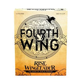 Fourth Wing Rise of the Wingleader Board Game
