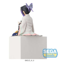 Load image into Gallery viewer, Demon Slayer Kimtesu No Yaiba Shinobu Kocho PM Perching Figure