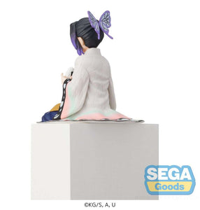 Demon Slayer Kimtesu No Yaiba Shinobu Kocho PM Perching Figure