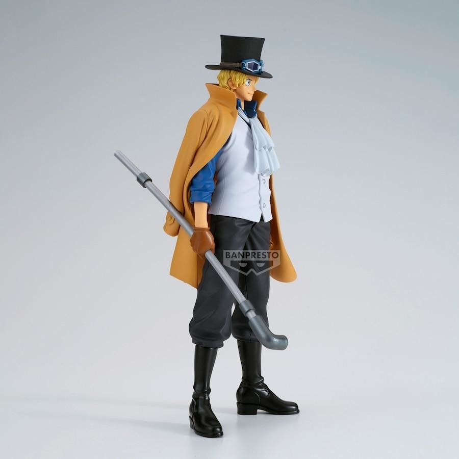 One Piece Sabo DXF Grandline Series Extra Banpresto