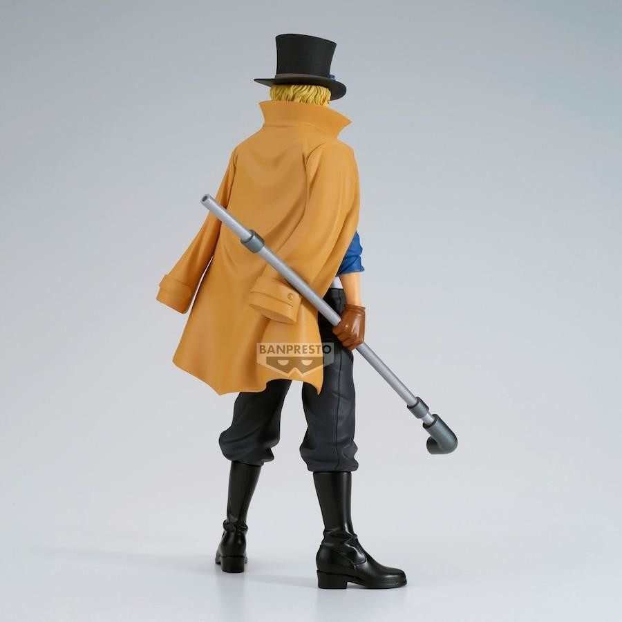 One Piece Sabo DXF Grandline Series Extra Banpresto