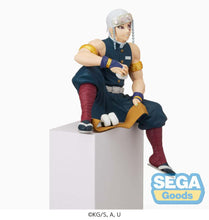 Load image into Gallery viewer, Demon Slayer Kimtesu No Yaiba Tengen Uzui PM Perching Figure