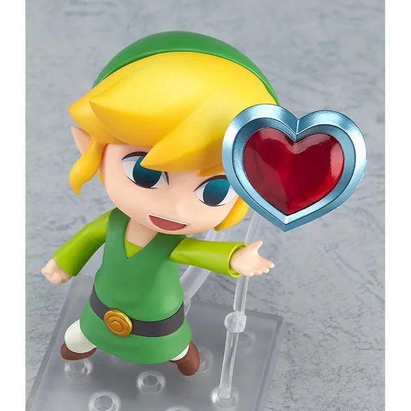 The Legend of Zelda The Wind Waker: Link Nendoroid Figure