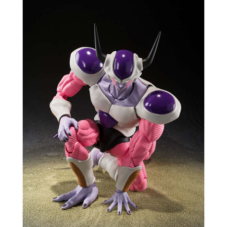 Dragon Ball Z Frieza Second Form S.H.Figuarts
