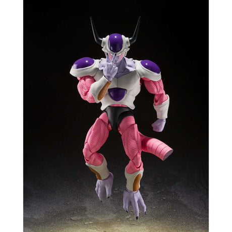 Dragon Ball Z Frieza Second Form S.H.Figuarts