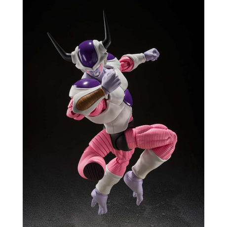 Dragon Ball Z Frieza Second Form S.H.Figuarts