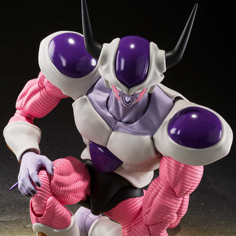 Dragon Ball Z Frieza Second Form S.H.Figuarts