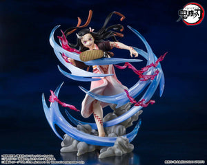 Demon Slayer Figuarts ZERO Nezuko Kamado Demon Form Advancing Ver. Statue