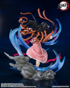 Demon Slayer Figuarts ZERO Nezuko Kamado Demon Form Advancing Ver. Statue