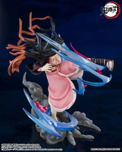 Load image into Gallery viewer, Demon Slayer Figuarts ZERO Nezuko Kamado Demon Form Advancing Ver. Statue