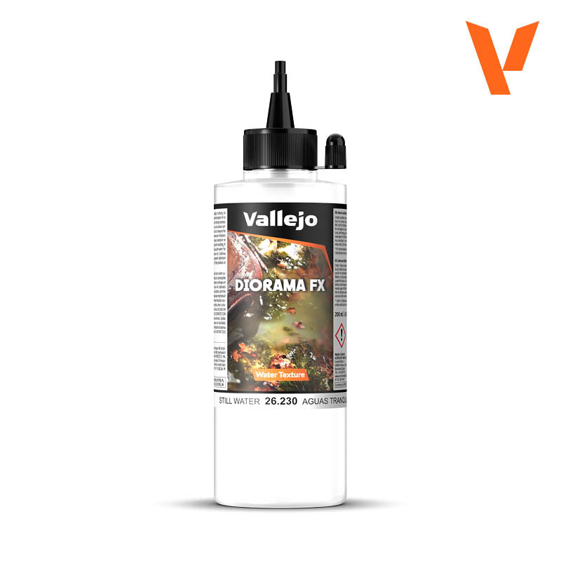 Vallejo Diorama FX Water Texture 200ml