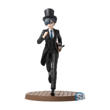 Load image into Gallery viewer, Black Butler: Ciel Phantomhive (Boarding School Arc Ver) Luminasta Statue