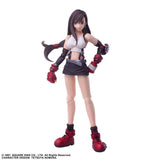 Final Fantasy VII Tifa Lockhart Bring Arts Action Figure