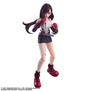 Final Fantasy VII Tifa Lockhart Bring Arts Action Figure