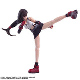 Final Fantasy VII Tifa Lockhart Bring Arts Action Figure