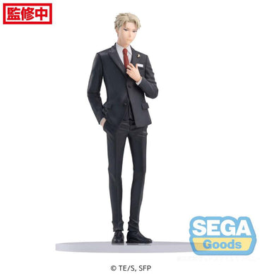 Spy X Family Loid Forger PM Party Figure