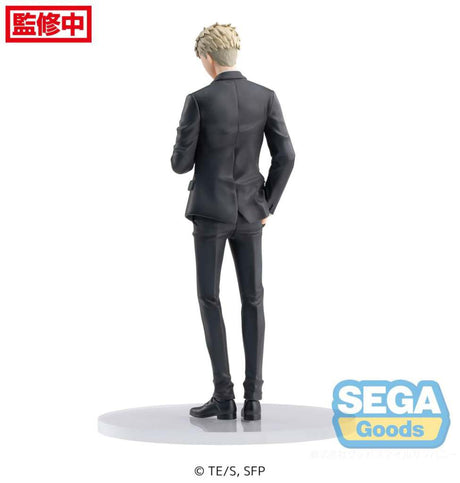 Spy X Family Loid Forger PM Party Figure