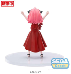 Spy X Family Anya Forger PM Party Figure