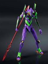Laden Sie das Bild in den Galerie-Viewer, Neon Genesis Evangelion Rebuild Eva Unit 01 Moderoid-Modellbausatz