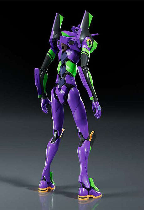 Neon Genesis Evangelion Rebuild Eva Unit 01 Moderoid Model Kit