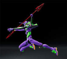 Load image into Gallery viewer, Neon Genesis Evangelion Rebuild Eva Unit 01 Moderoid Model Kit