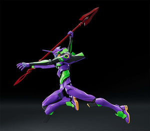 Neon Genesis Evangelion Rebuild Eva Unit 01 Moderoid Modellsett