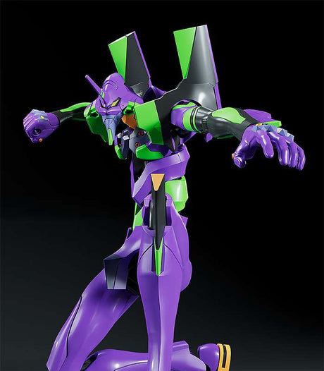 Neon Genesis Evangelion Rebuild Eva Unit 01 Moderoid Model Kit