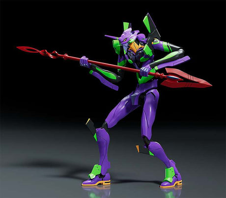 Neon Genesis Evangelion Rebuild Eva Unit 01 Moderoid Model Kit
