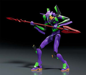 Neon Genesis Evangelion Rebuild Eva Unit 01 Moderoid Modellbausatz