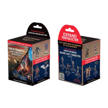 Load image into Gallery viewer, D&amp;D Icons of the Realms: Adventures from Baldur's Gate Miniatures Booster
