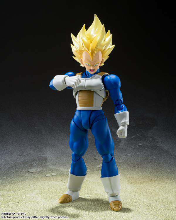 Frieza de Second Form invade la serie SHFiguarts!] | SITIO OFICIAL DE DRAGON BALL