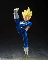 Dragon Ball Z Super Saiyan Vegeta Awakened Blood S.H.Figuarts