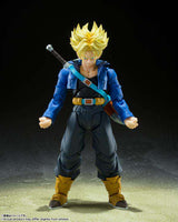 Dragon Ball Z Super Saiyan Trunks (The Boy From The Future) S.H.Figuarts