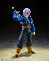 Dragon Ball Z Super Saiyan Trunks (The Boy From The Future) S.H.Figuarts