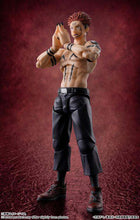 Load image into Gallery viewer, Jujutsu Kaisen 0 Sukuna S.H.Figuarts